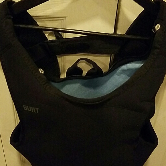 Built laptop backpack - Picture 4 of 4